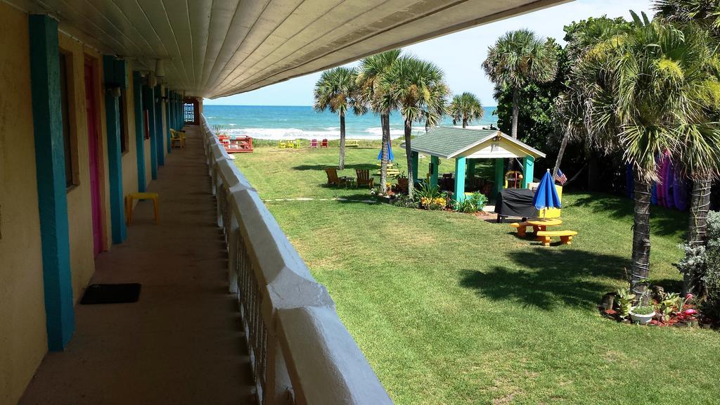 South Beach Inn - Cocoa Beach Exterior foto