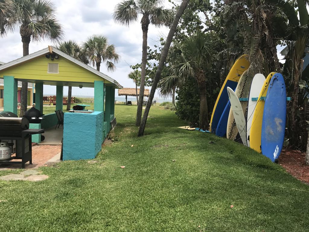 South Beach Inn - Cocoa Beach Exterior foto