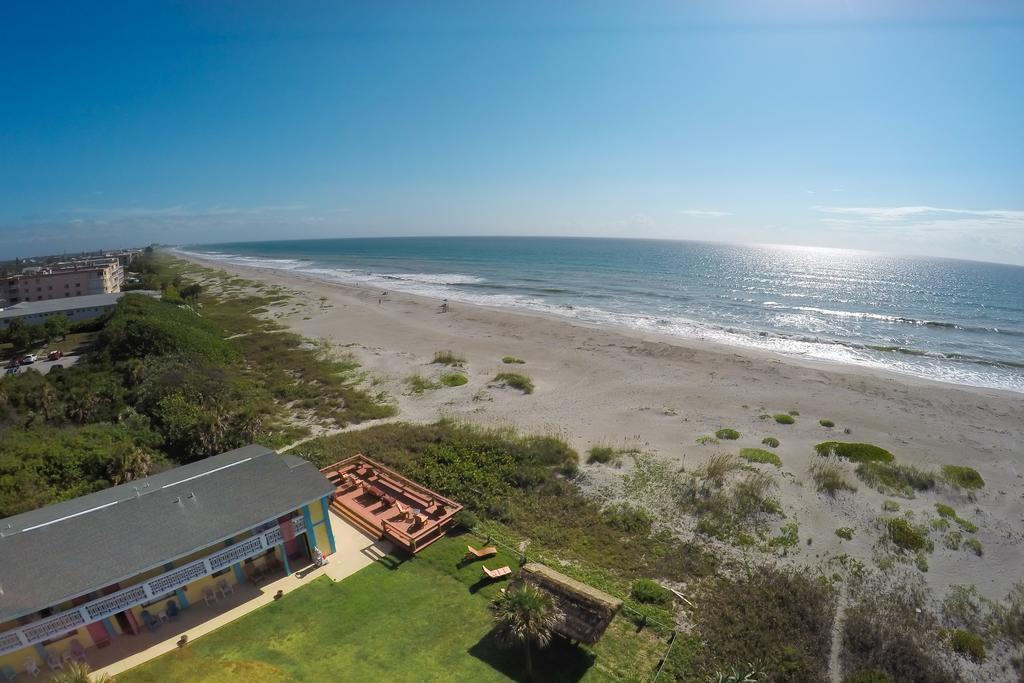 South Beach Inn - Cocoa Beach Exterior foto